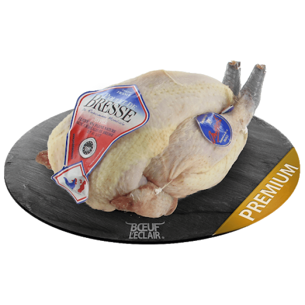 Poularde de Bresse AOP