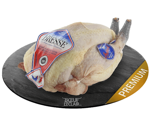 Poularde de Bresse AOP