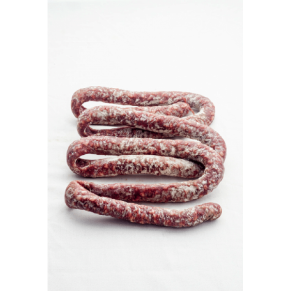 SAUCISSE SÈCHE ARTISANALE